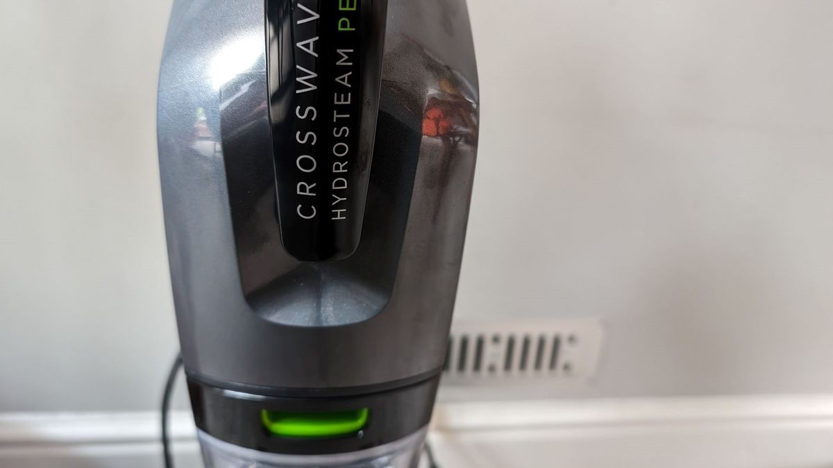 Unboxing the Bissell Crosswave Hydrosteam Pet