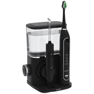 Waterpik complete care 9.0 toothbrush on white background