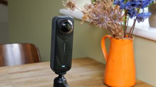 Insta360 X5 action camera