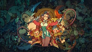 The official banner art for the free Sea of Stars expansion