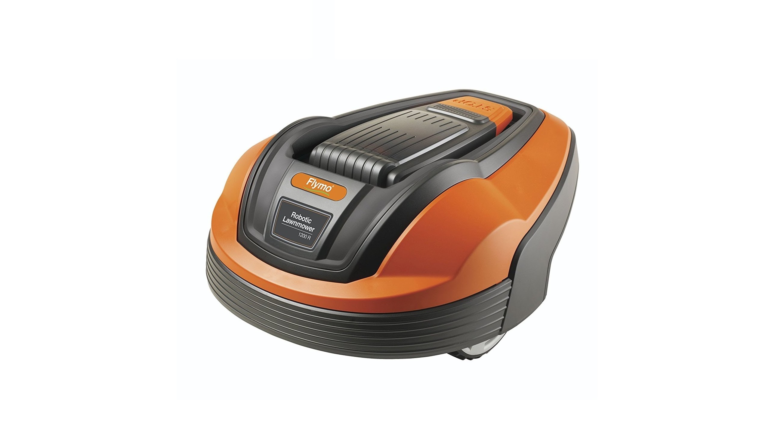 Best robotic lawnmower: Flymo 1200R Lithium-Ion Robotic Lawnmower