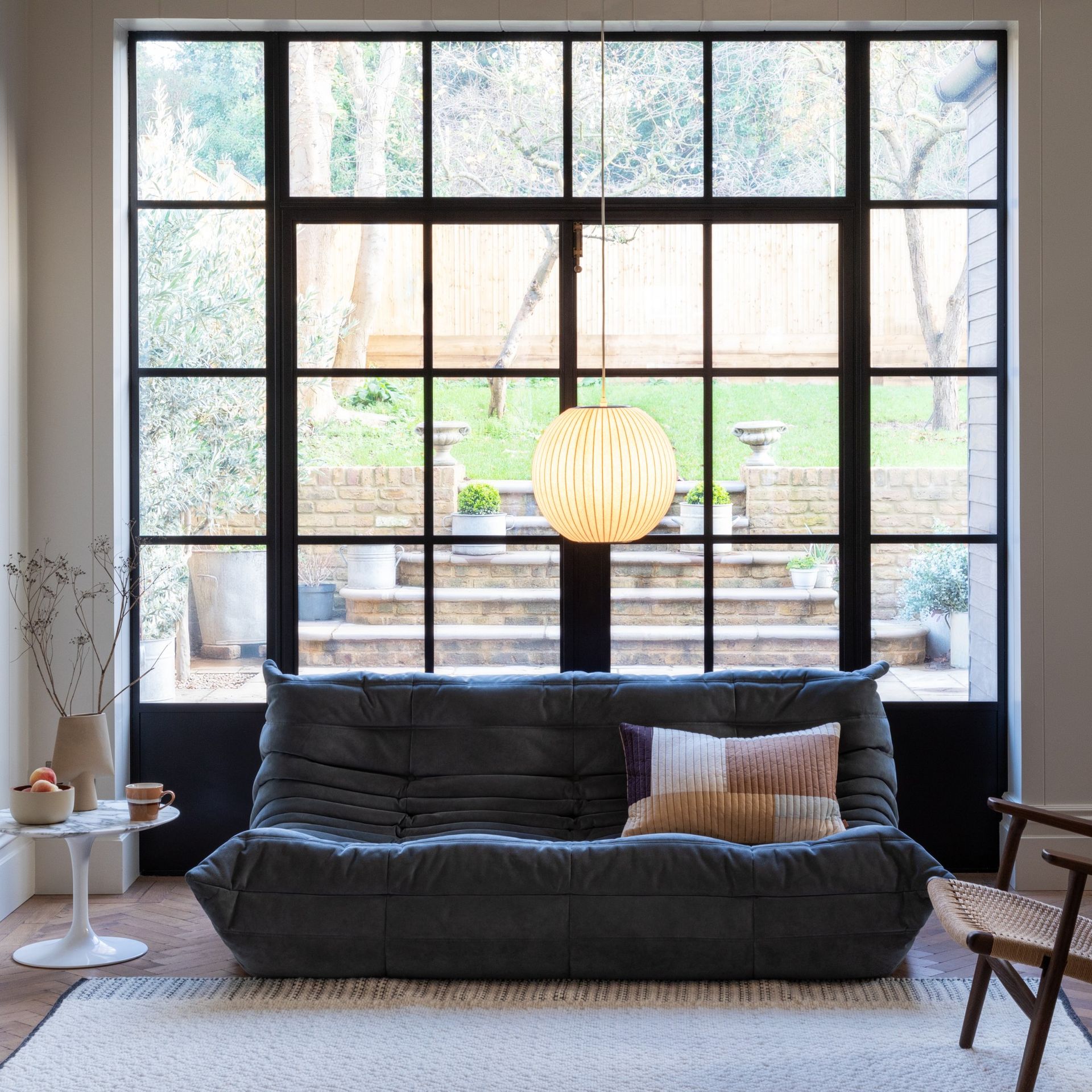 Heal's Ligne Roset Togo sofa