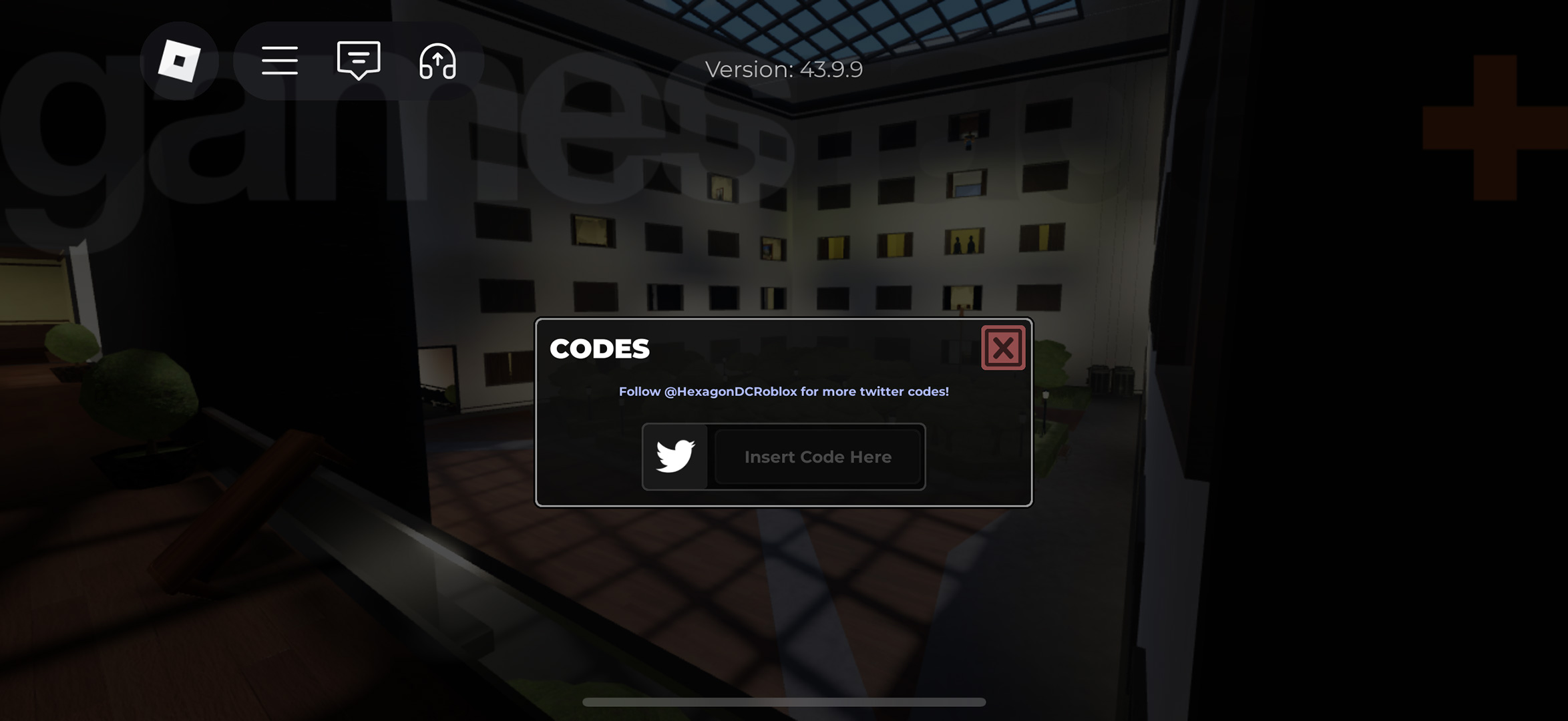 Evade codes