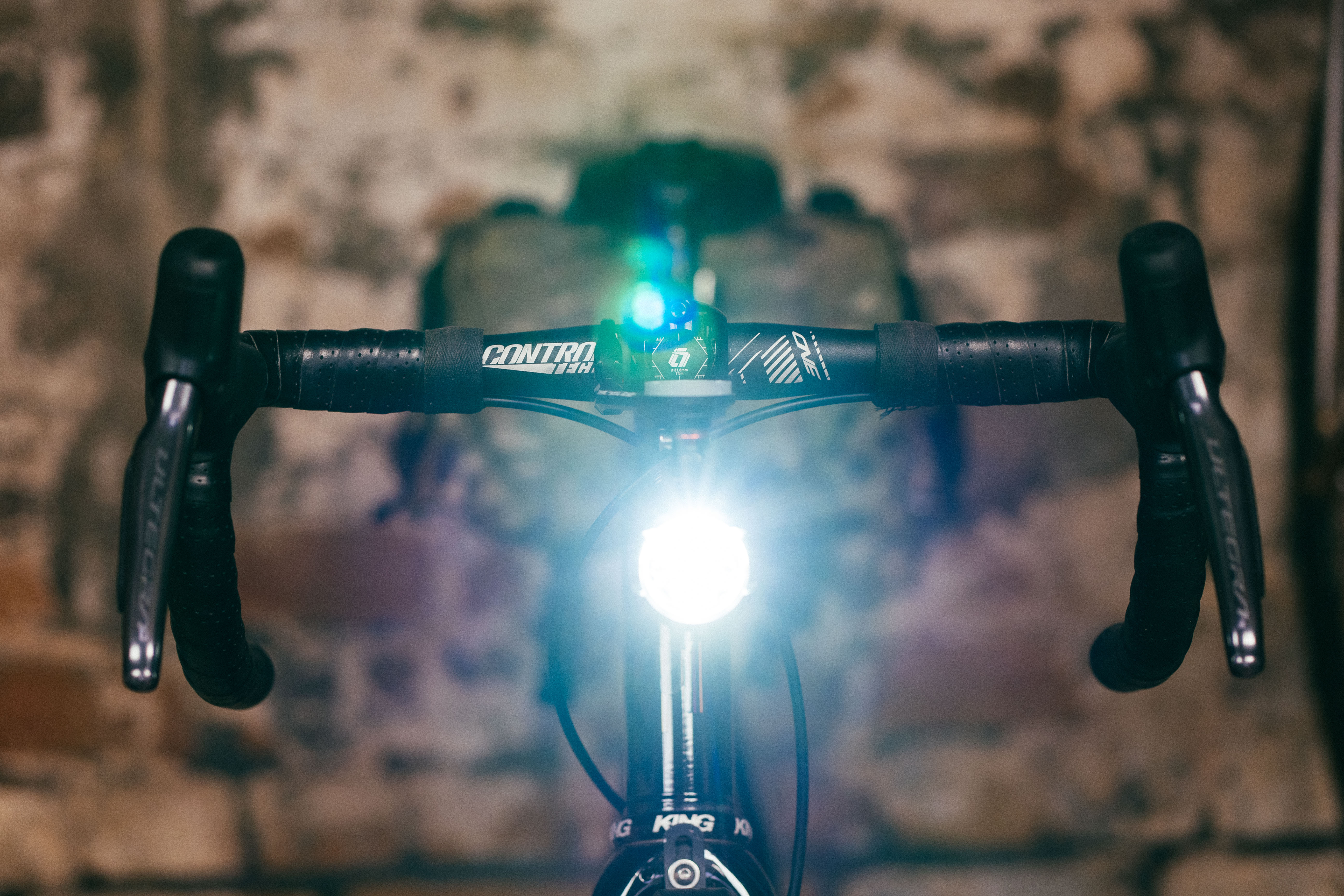Exposure Strada SB AKTIV bike lights