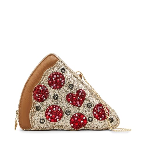 Betsey Johnson Sauced Up Crossbody, Multi