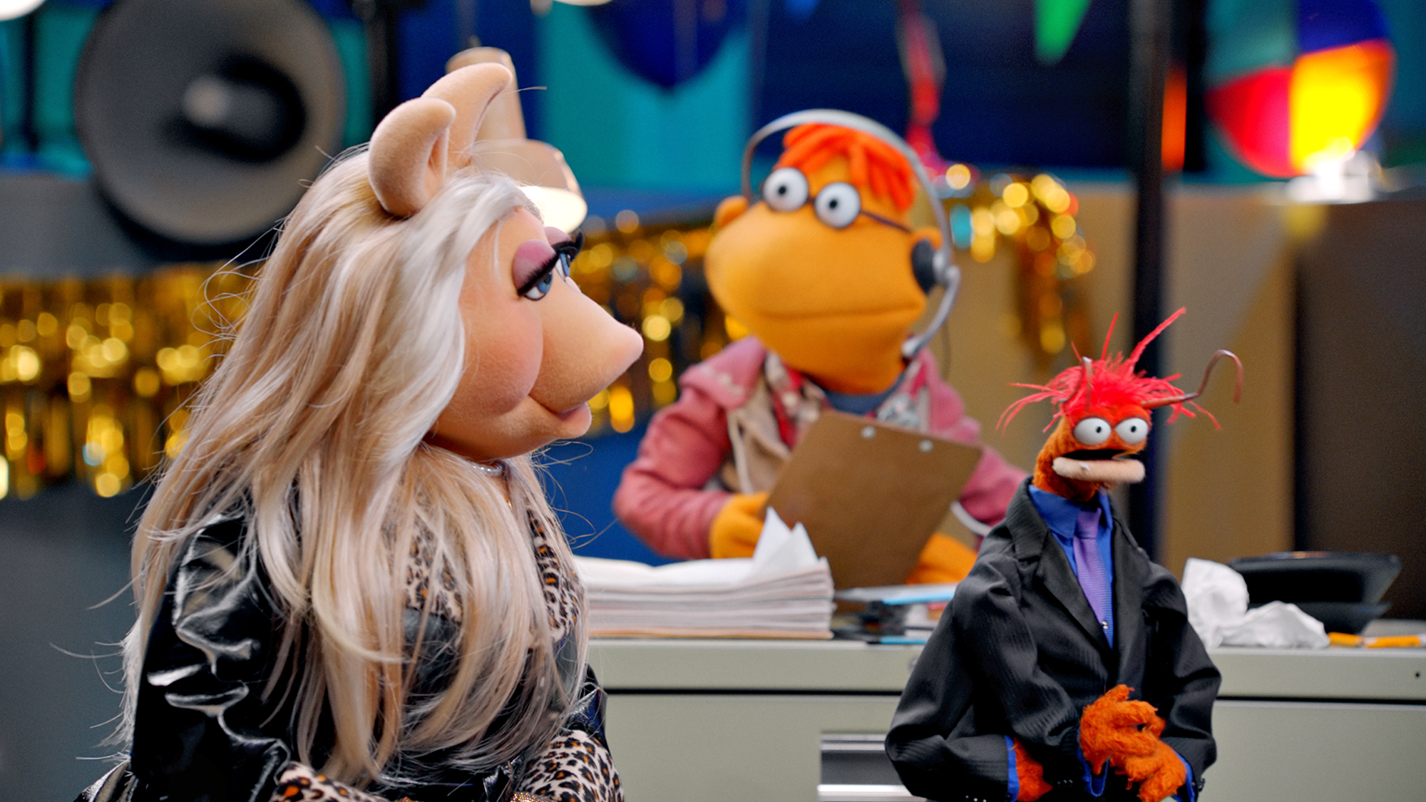 Best Disney Plus shows: Muppets Now