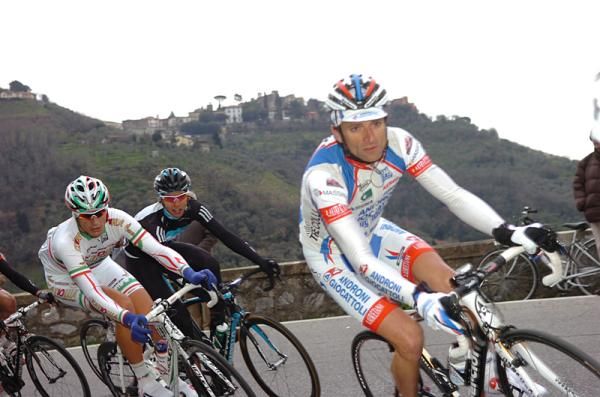 Michele Scarponi (Androni Giocattoli)
