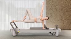 Technogym launches new Reform Pilates machine