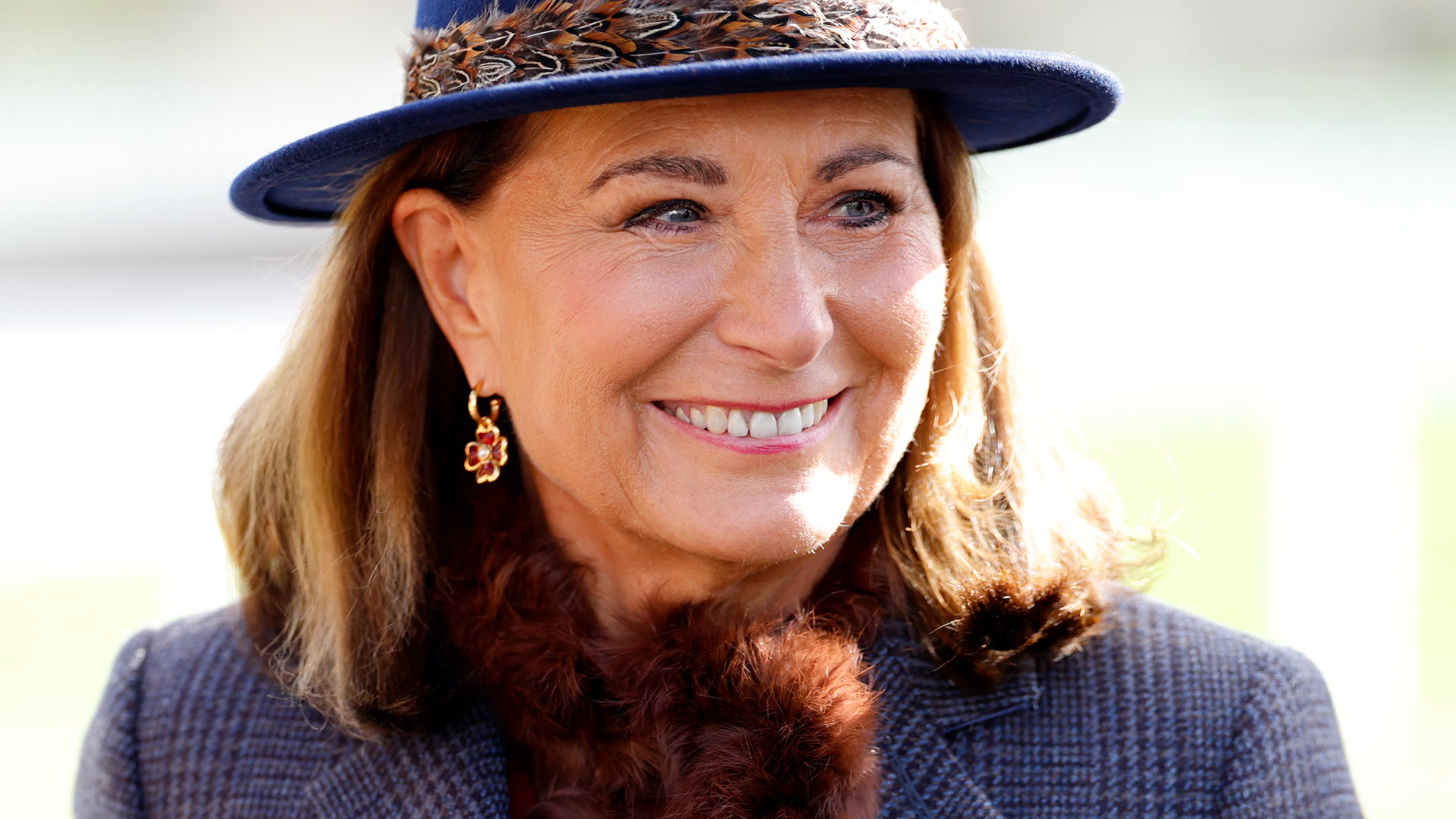 Carole Middleton grandmother