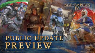 Age Of Empires 4 Public Update Preview