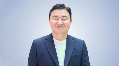 Samsung's Dr TM Roh