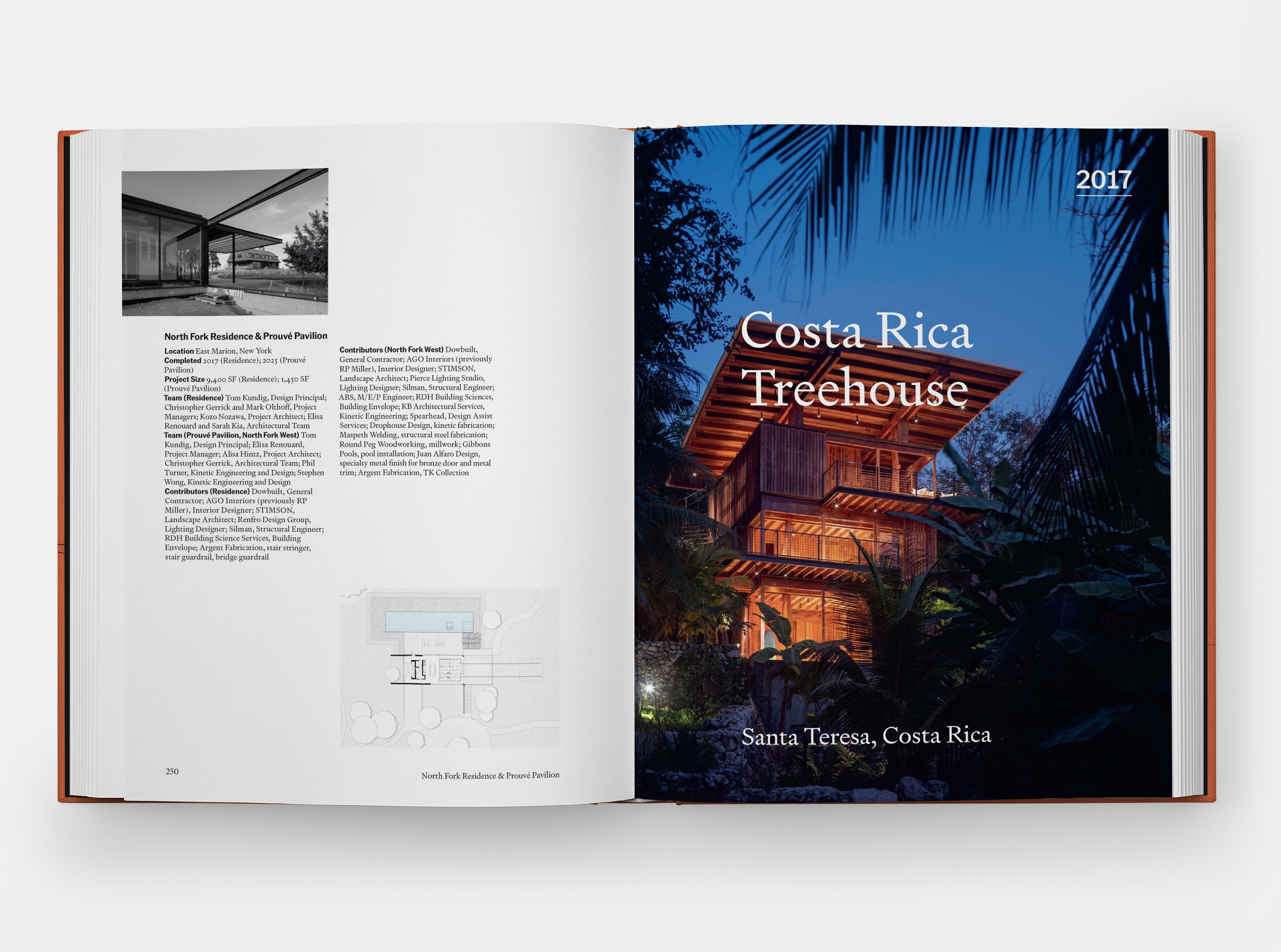 Tom Kundig book by Monacelli