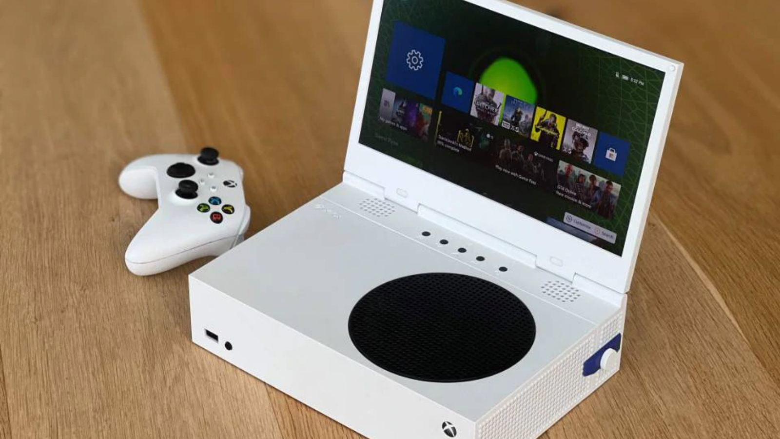 You can now make your Xbox Series S portable with the all-new xScreen ...