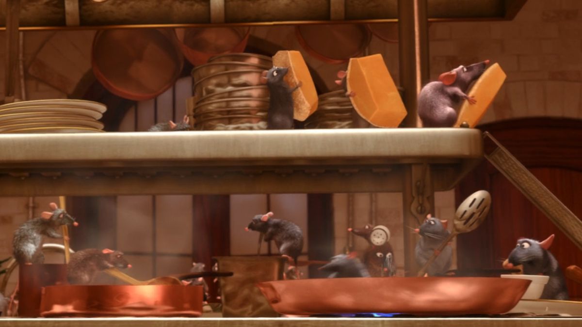 Ratatouille 6 Thoughts I Had Rewatching The 2007 Pixar Movie Cinemablend
