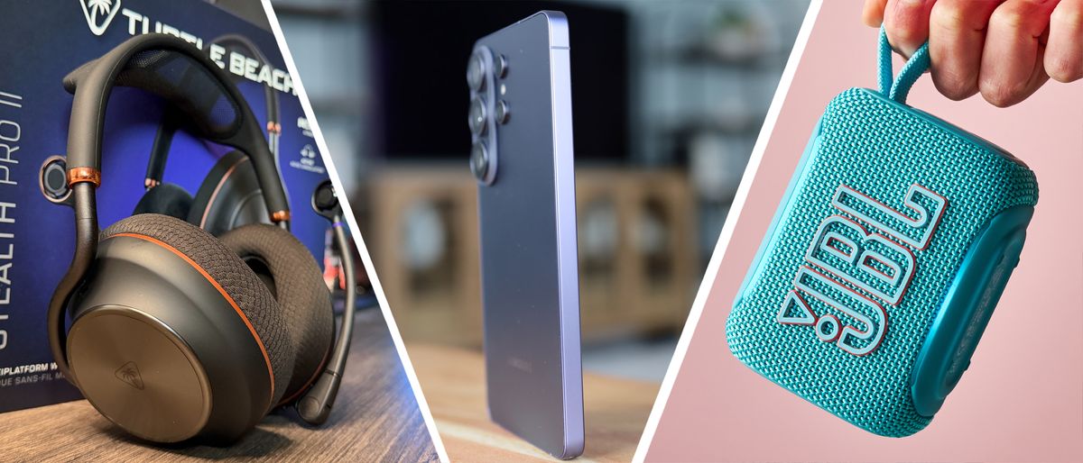 What are 2026's 5-star tech products for far? Here are the 25+ products that earned top marks in our tough hands-on testing