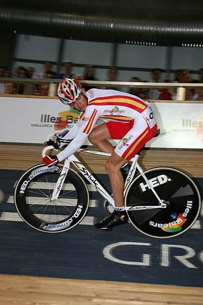 Llaneras hired to direct Palma Arena Cyclingnews