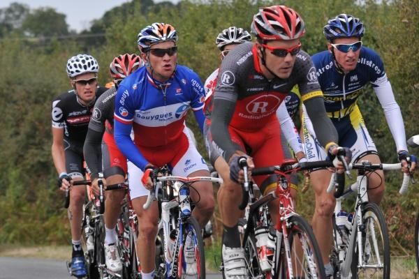 Voeckler was aggressive all race