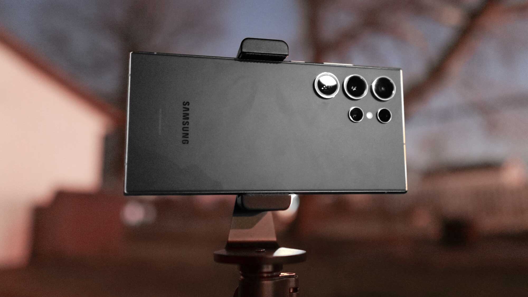 Samsung Galaxy S24 Ultra astrophotogy.