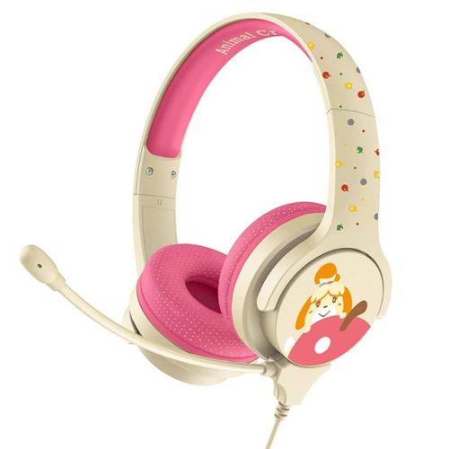 OTL Animal Cross Isabelle Headphones