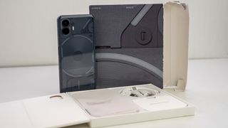 Unboxing the Nothing Phone (2)