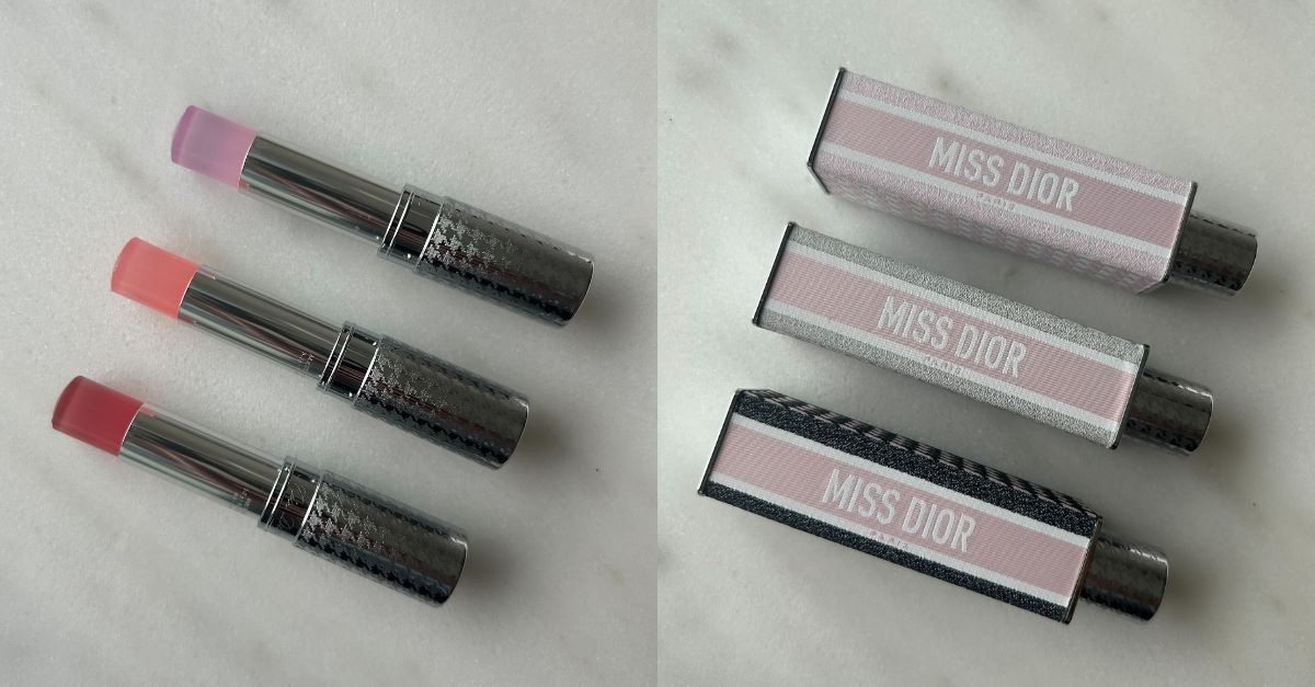 Dior Miss Dior Solid Perfume, Reviewed by a Beauty Editor