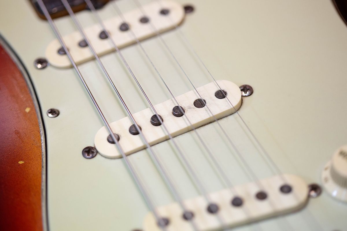 Seymour Duncan Joe Bonamassa '63 Cradle Rock pickups