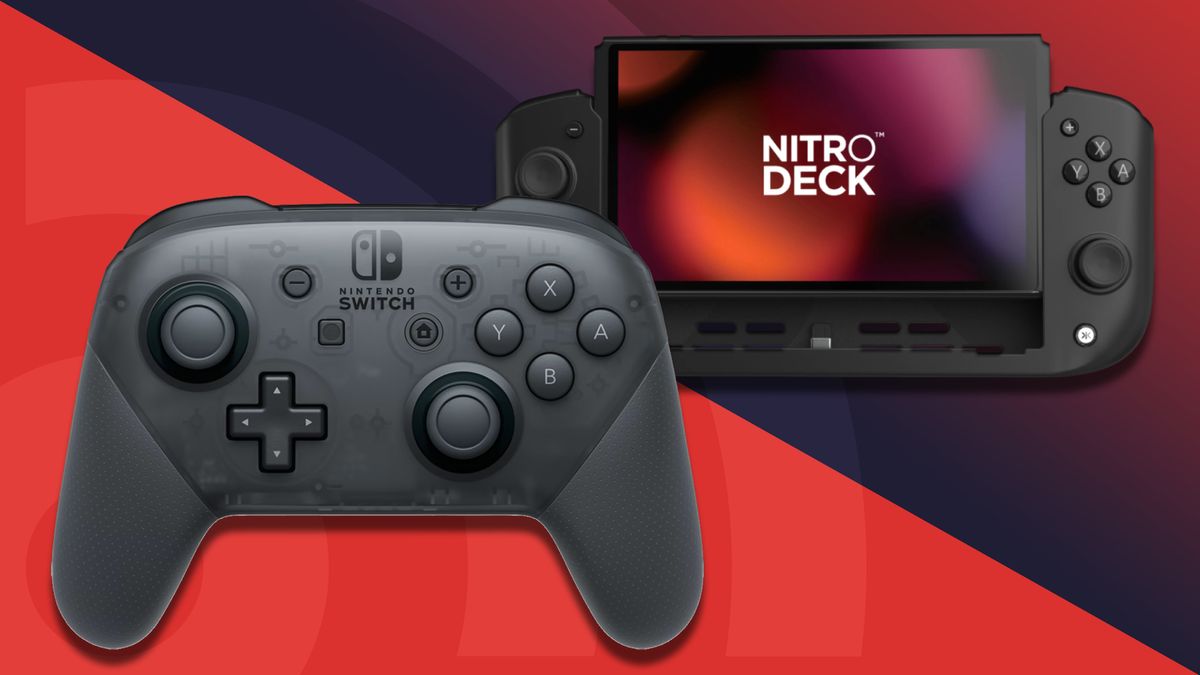 The best Nintendo Switch Pro Controller deals in February 2024