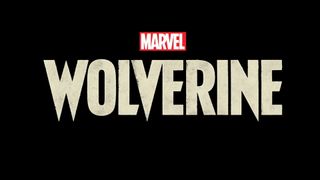 A screenshot of the logo for Marvel's Wolverine game, taken from the trailer.