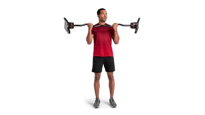 Bowflex SelectTech 2080 Barbell with Curl Bar review