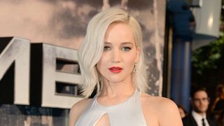 Jennifer Lawrence had her phone hacked in 2014