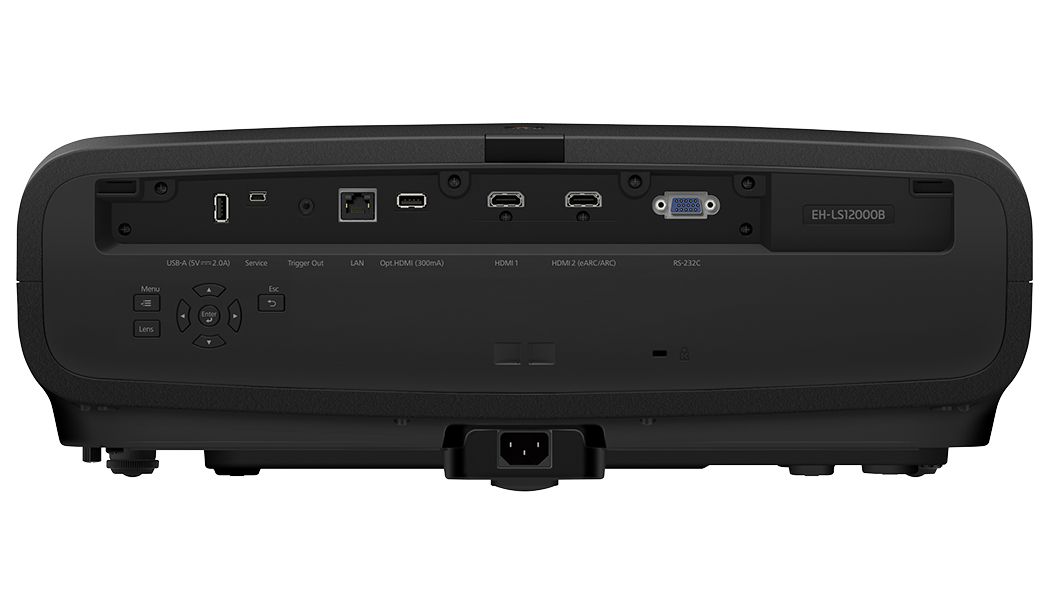 Epson EH-LS12000B Projector