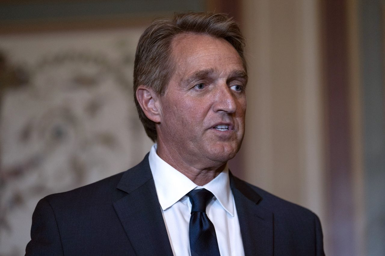 Jeff Flake.