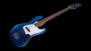 Harley Benton JB-62CC Bass