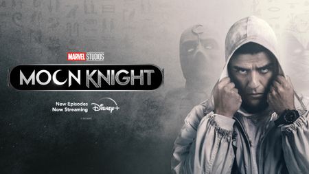 Moon Knight poster