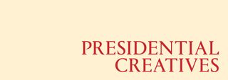 Presidential Creatives subhead