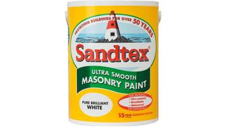 is sandtex the best masory paint?
