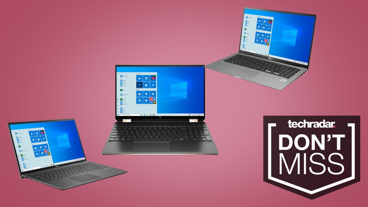 Cyber Monday comes early with these awesome Best Buy laptop deals | TechRadar