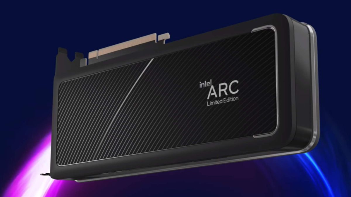 Intel Arc A750 launches October 12, will 'reset the market' at $289