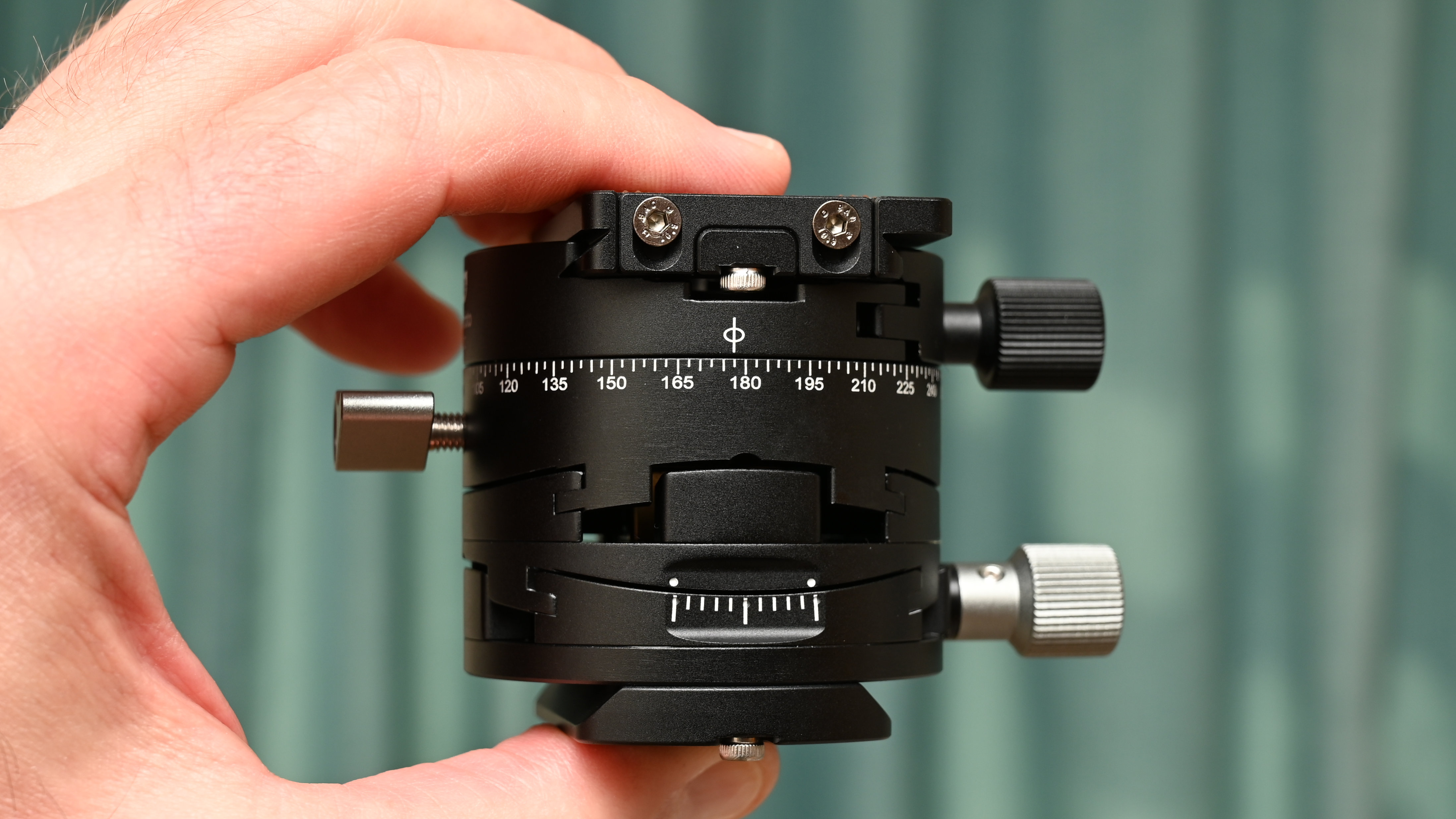 Leofoto G2 Geared Pan Head