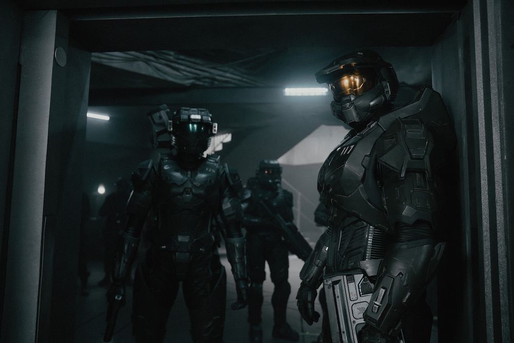 Paramount Plus&#039; &#039;Halo&#039;