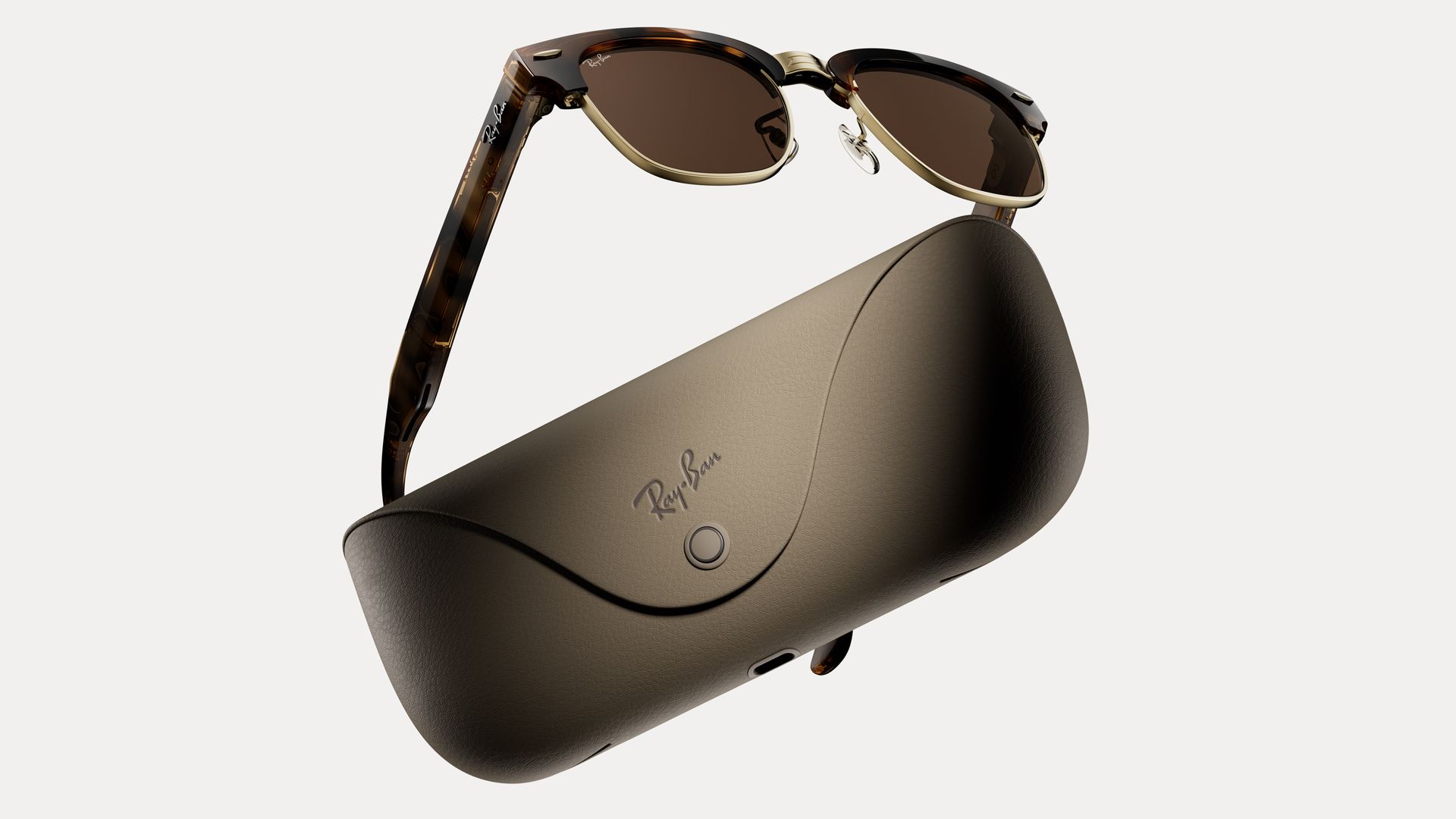 The Ray-Ban Meta Audio glasses