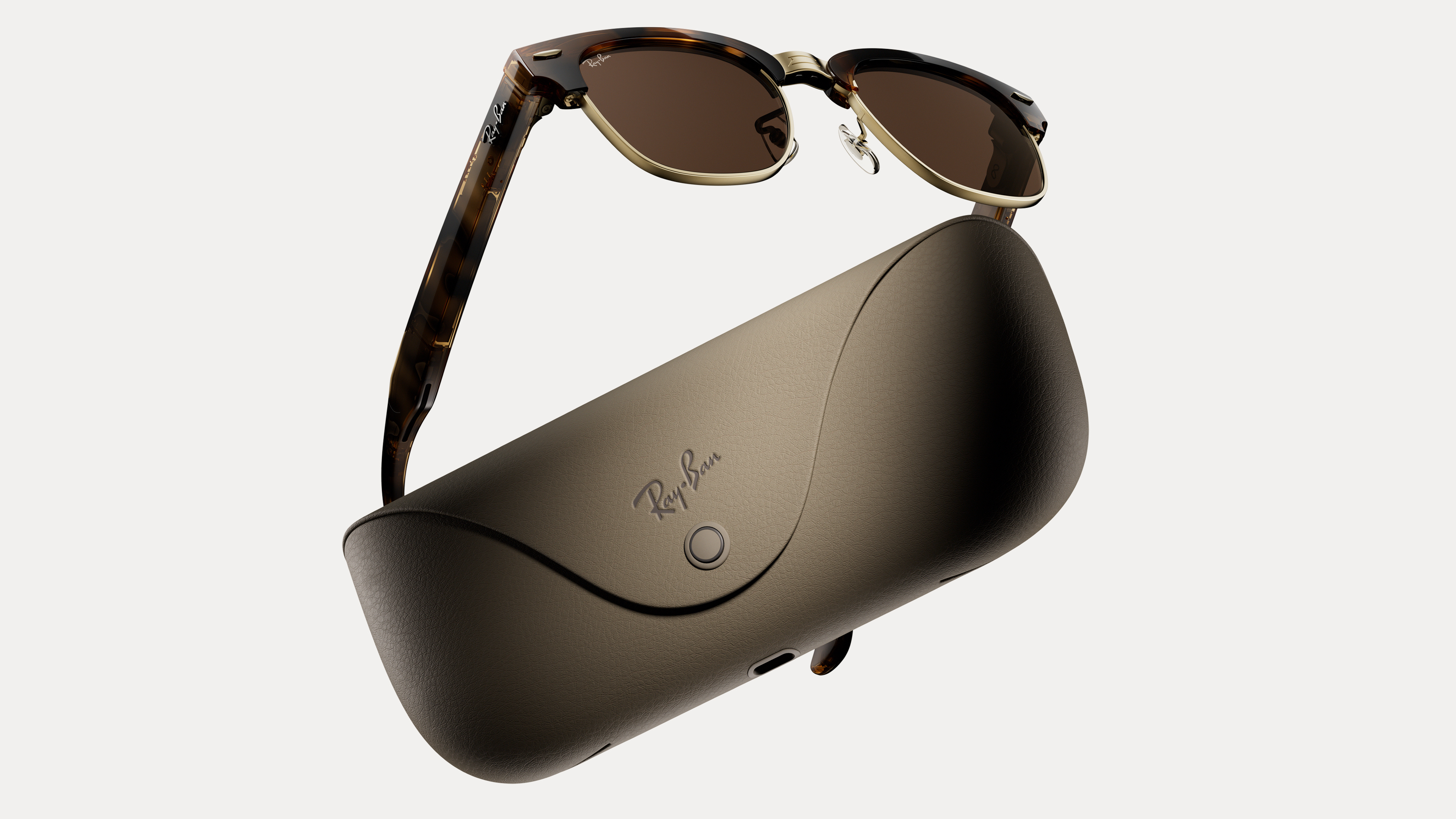 The Ray-Ban Meta Audio glasses