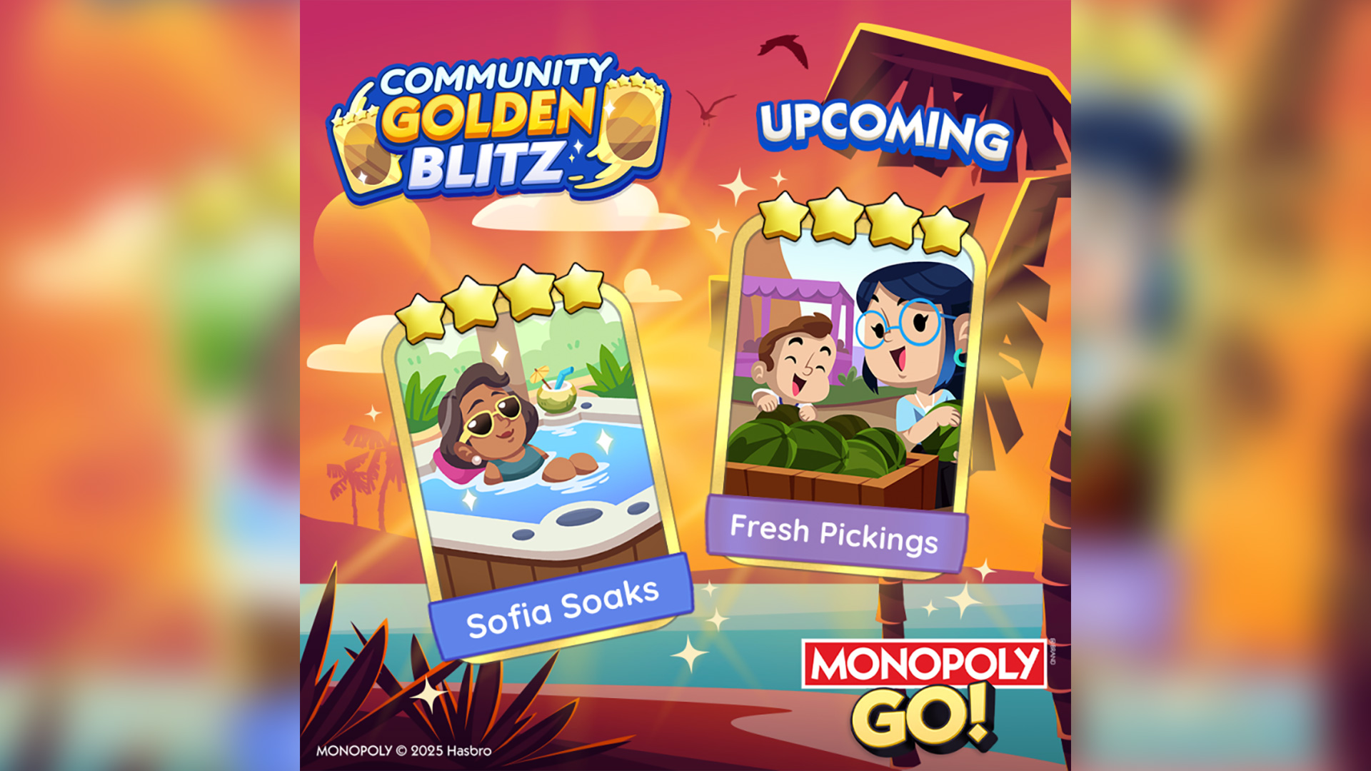 Monopoly Go Golden Blitz
