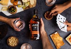 Black friday Jura whisky