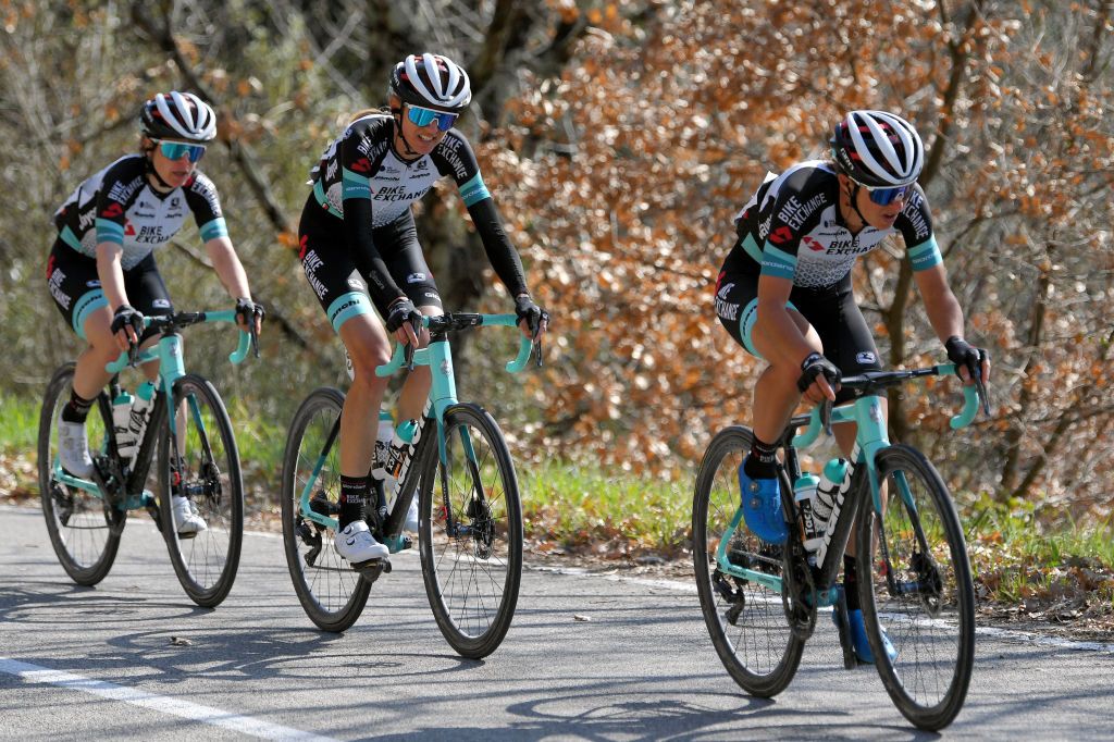 Strade Bianche Women