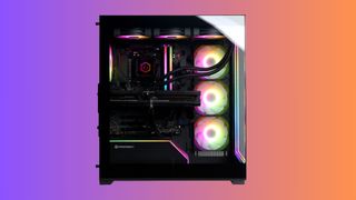 Pick up a prebuilt desktop gaming and video editing PC with 64GB of memory and a large 4TB SSD and save $1440