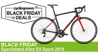 specialized bikes black friday