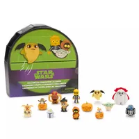 Star Wars Halloween Countdown Calendar | $39.99 at Disney StoreUK:
