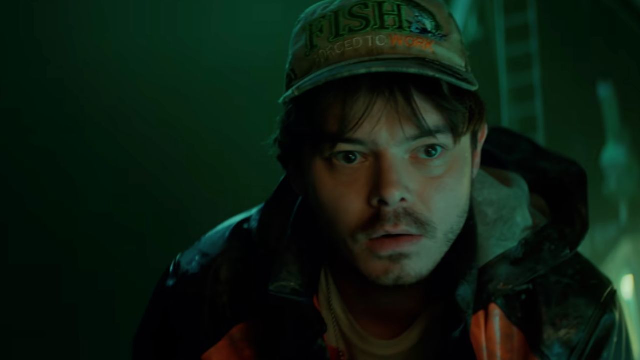 Below on Netflix