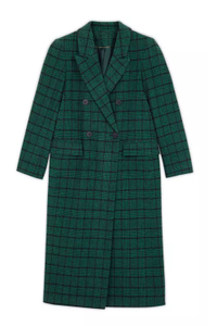 Love Kate Middleton's tartan coat? Find out where to shop it here